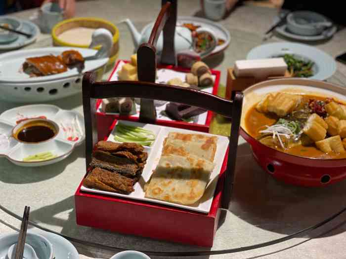 北平食府(潜山路店)-"[服务] 来过很多次了,包括我生日.