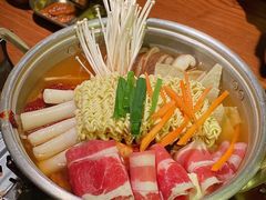-春熙台韩国料理·章鱼肥牛(西丽店)