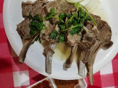 -西域阿里马新疆菜·清真(桂花路店)