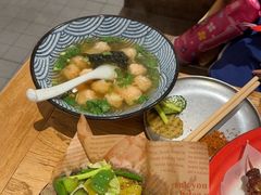 -北丐先生·野馄饨烧烤(泰达E街区店)