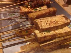 -周丹丹原味烧烤(香格里拉店)