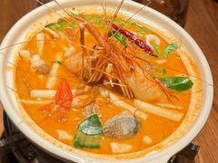 -泰香米泰国餐厅(中大国际店)