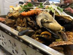 -海帮主·蒸汽海鲜青岛菜(栈桥火车站店)