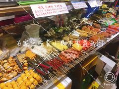 -马楠炸串(建明中路店)
