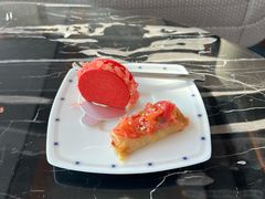 -希尔顿南海酒店·观廊大堂吧·海景下午茶