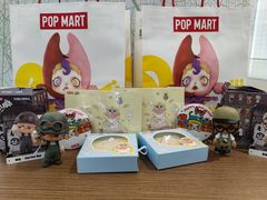 -泡泡玛特POPMART(天环购物中心店)