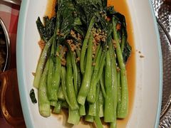 下午茶白灼菜心-粤香楼(新光里店)