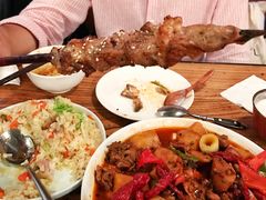 -阿里家·新疆烤肉酒場 by MIG