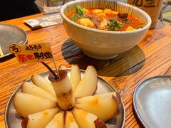 -北丐先生·野馄饨烧烤(长宁龙之梦店)