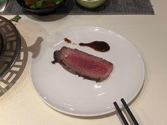 -JW万豪厨房餐厅·滨海草坪烧烤·海鲜·海景(三亚绿发山海天JW万豪酒店)