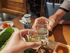 -长寿参鸡汤(朝韩风情街店)