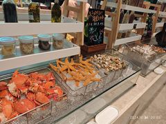 -菲住布渴酒店自助餐厅(阿里巴巴西溪园区店)