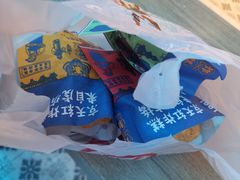-京天红炸糕(天通苑华联店)