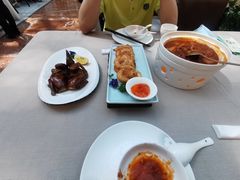 尚品嫩汁乳鸽-尚一汤·粤菜海鲜(环球港店)