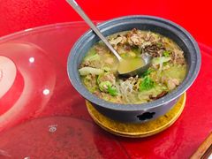 -魁盛居百年鲁菜馆(中林路店)