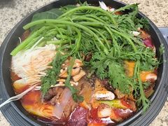 -真利味·脊骨火锅·正宗韩国料理(韩乐坊店)