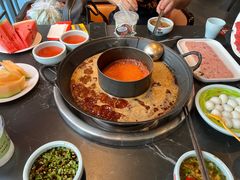 -巴蜀大将火锅(春熙店)