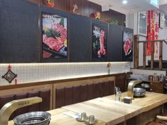 -青瓦餐厅·生鱼片·韩园烤肉(西塔店)
