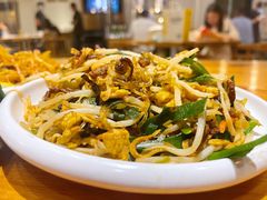炒合菜-姥姥家春饼店(惠新东街店)