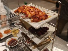 -白玉·朝鲜族烤串(深圳Kkone店)