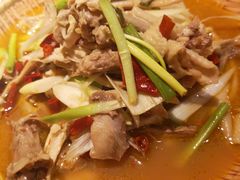 -平娃三宝烧烤·面食(南小街店)