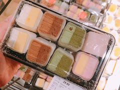慕斯白玉卷-欧式面包坊(青岛万象城店)