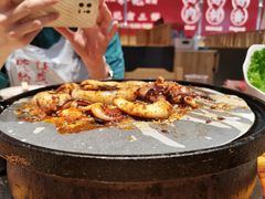 -胖记烤肉(江汉路店)