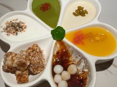 -绿茶餐厅(龙井船宴· 品牌总店)