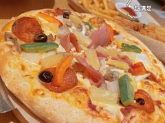 -菲滋意式餐厅(西湖文化广场店)
