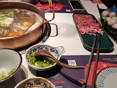 -牛村来人潮汕牛肉火锅(西单店)