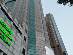 -上海浦东假日酒店