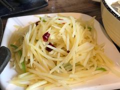 -院子餐厅·大锅菜·老杭帮(桥西直街店)