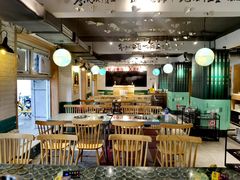 大堂-8号苑自助烤场(西单店)