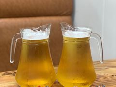 -二红烧烤排骨串(麦岛店)