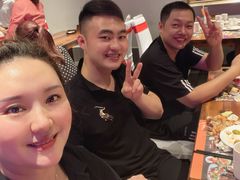 -四海一家自助餐(益田假日广场店)