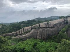 -大罗山风景区