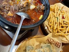 -肖记公安牛肉鱼杂馆·省级非物质文化遗产(三角路直营店)