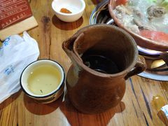 -阿婆情腊排骨火锅(金虹路店)