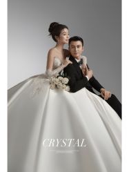 -雪中彩影婚纱摄影·微光艺术中心