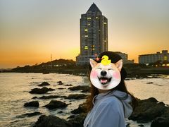 -青岛第二海水浴场