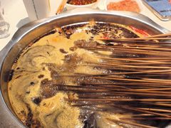 -水碾河刘老大串串香(水碾河路店)