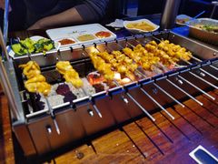 -三个蒙古大叔羊肉串(大宁店)