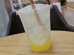 -Tims天好咖啡·贝果(渝中来福士店)