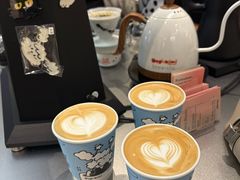 威士忌拿铁-Dogi&kiki Coffee(中心商务大厦店)