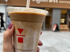 -代数学家algebraist coffee(亲橙里购物中心店)