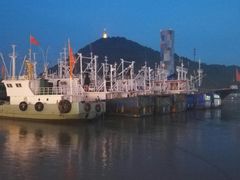 -渔中舟海鲜大排档(普陀沈家门店)