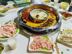 鸳鸯锅底-枇杷园食为鲜火锅(南山店)