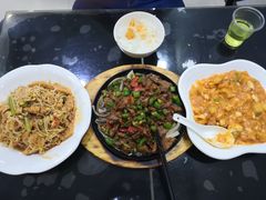 -芳芳餐厅(白沙路店)