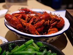 -江味龙虾馆·裸蓝龙虾(南山店)