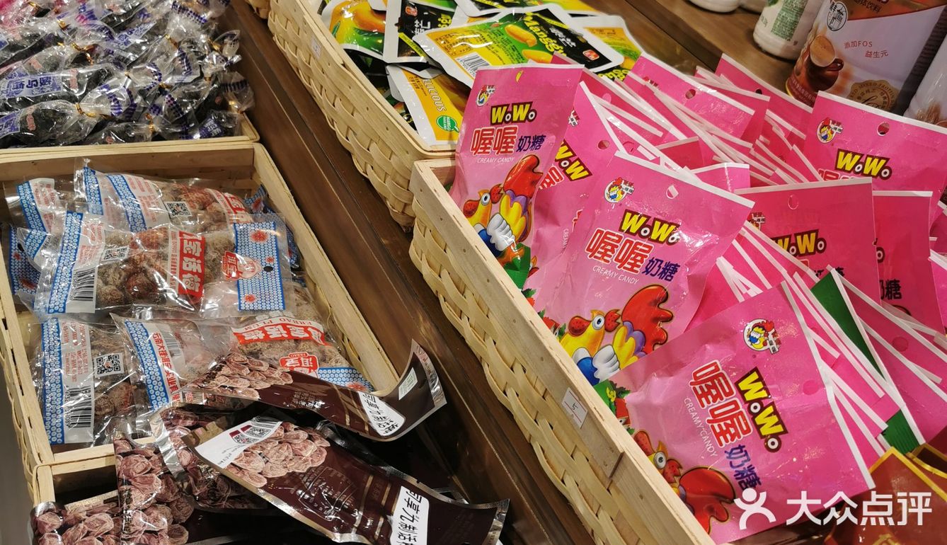 满满回忆的小店~穿越回80年代